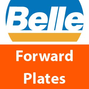 Belle Forward Plates