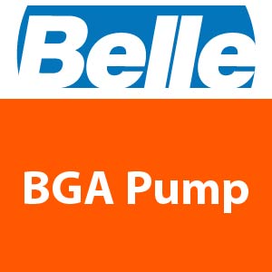Belle BGA Pump