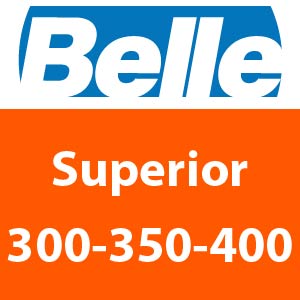 Belle Superior 300-350-400