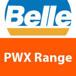 Belle PWX Range