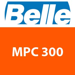 Belle MPC 300
