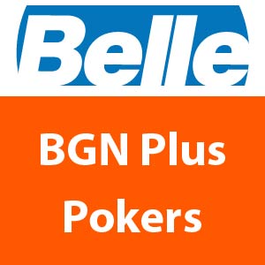 Belle BGN Plus Pokers