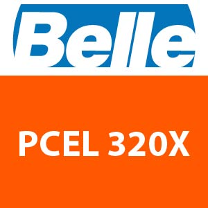 Belle PCEL 320X