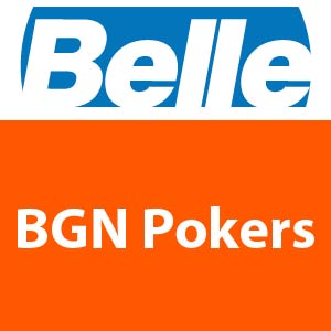 Belle BGN Pokers