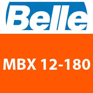 Belle MBX 12-180