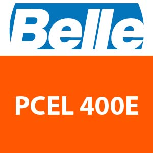 Belle PCEL 400E
