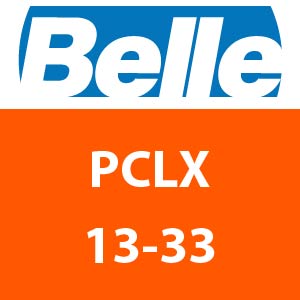 Belle PCLX 13-33