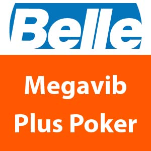 Belle Megavib Plus Poker
