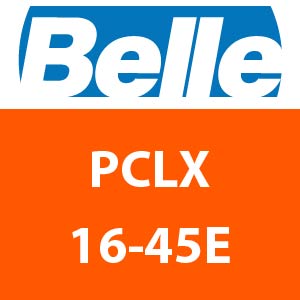 Belle PCLX 16-45E