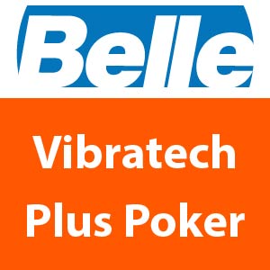 Belle Vibratech Plus Poker