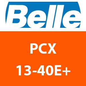 Belle PCX 13-40E+