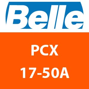 Belle PCX 17-50A