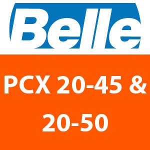 Belle PCX 20-45 & 20-50