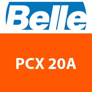 Belle PCX 20A