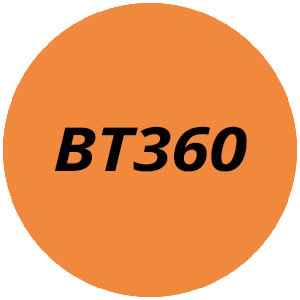 BT360 Earth Augers Parts