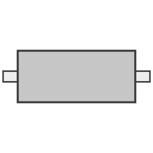 Electric Cylinder Mower Rear Roller Parts