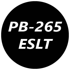 PB-265ESLT Back Pack Blower Parts