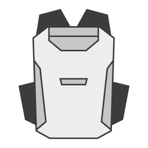 Makita Backpack Power Supply Parts