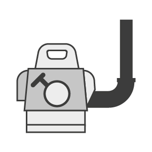 Other Petrol Backpack Blower Parts