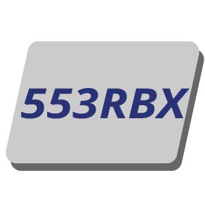553RBX - 966780202 - Brushcutter Parts