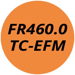 FR 460.0 TC-EFM Backpack Brushcutter Parts
