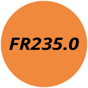 FR235.0 Backpack Brushcutter Parts