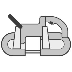 Makita Bandsaw Parts