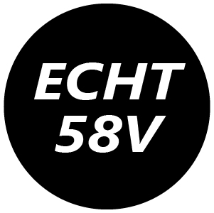ECHT-58V Hedge Trimmer Parts