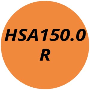 HSA150.0 R Cordless Hedge Trimmer Parts