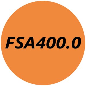 FSA400.0 Cordless Strimmer Parts