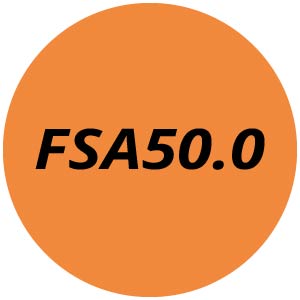 FSA50.0 Cordless Strimmer Parts