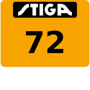 Collecting 72cm Series - Stiga Cordless