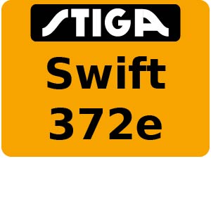 Swift 372e - Ride On Mower Parts