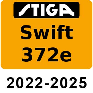 Stiga Swift 372e - 2022-2025 - 2T0250481 ST1