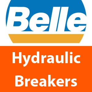 Belle Hydraulic Breakers
