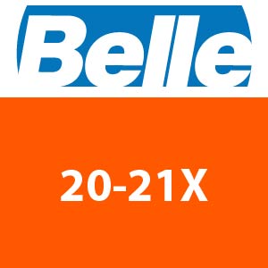 Belle 20-21X