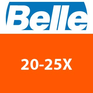 Belle 20-25X