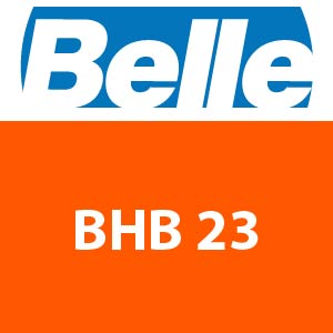 Belle BHB 23