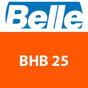 Belle BHB 25
