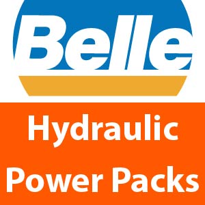 Belle Hydraulic Power Packs