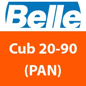 Belle Cub 20-90 (PAN)