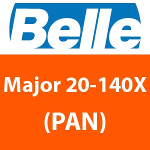 Belle Major 20-140X (PAN)