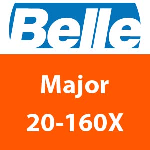 Belle Major 20-160X
