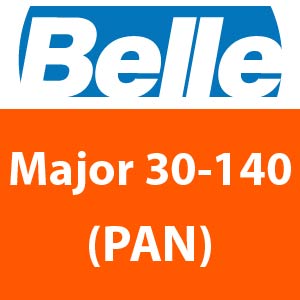 Belle Major 30-140 (PAN)