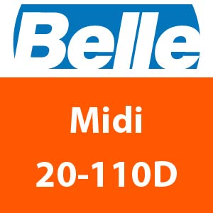 Belle Midi 20-110D