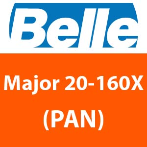Belle Major 20-160X (PAN)