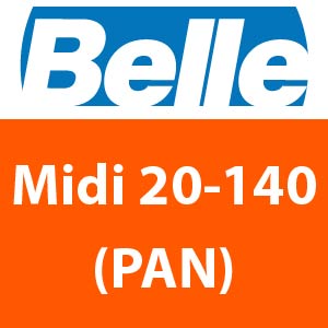 Belle Midi 20-140 (PAN)