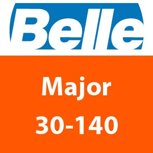 Belle Major 30-140