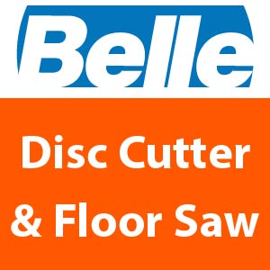 Belle Disc Cutter & Floor Saw