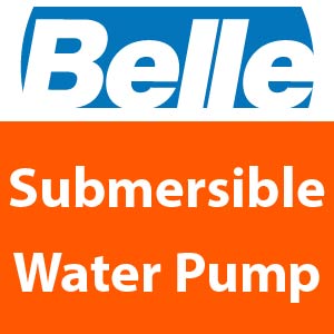 Belle Submersible Water Pump